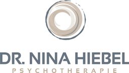 Dr. Nina Hiebel - Psychotherapie -Logo